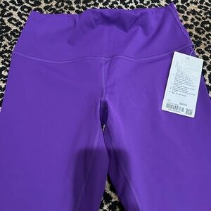 Lululemon Wunder Train High Rise Tight